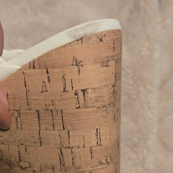 LC Lauren Conrad Idelle 2 Women's Wedge Sandal Size 6 - Picture 8 of 12